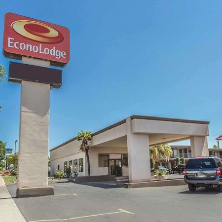 Econo Lodge St George North - Near Pioneer Park St. George Buitenkant foto