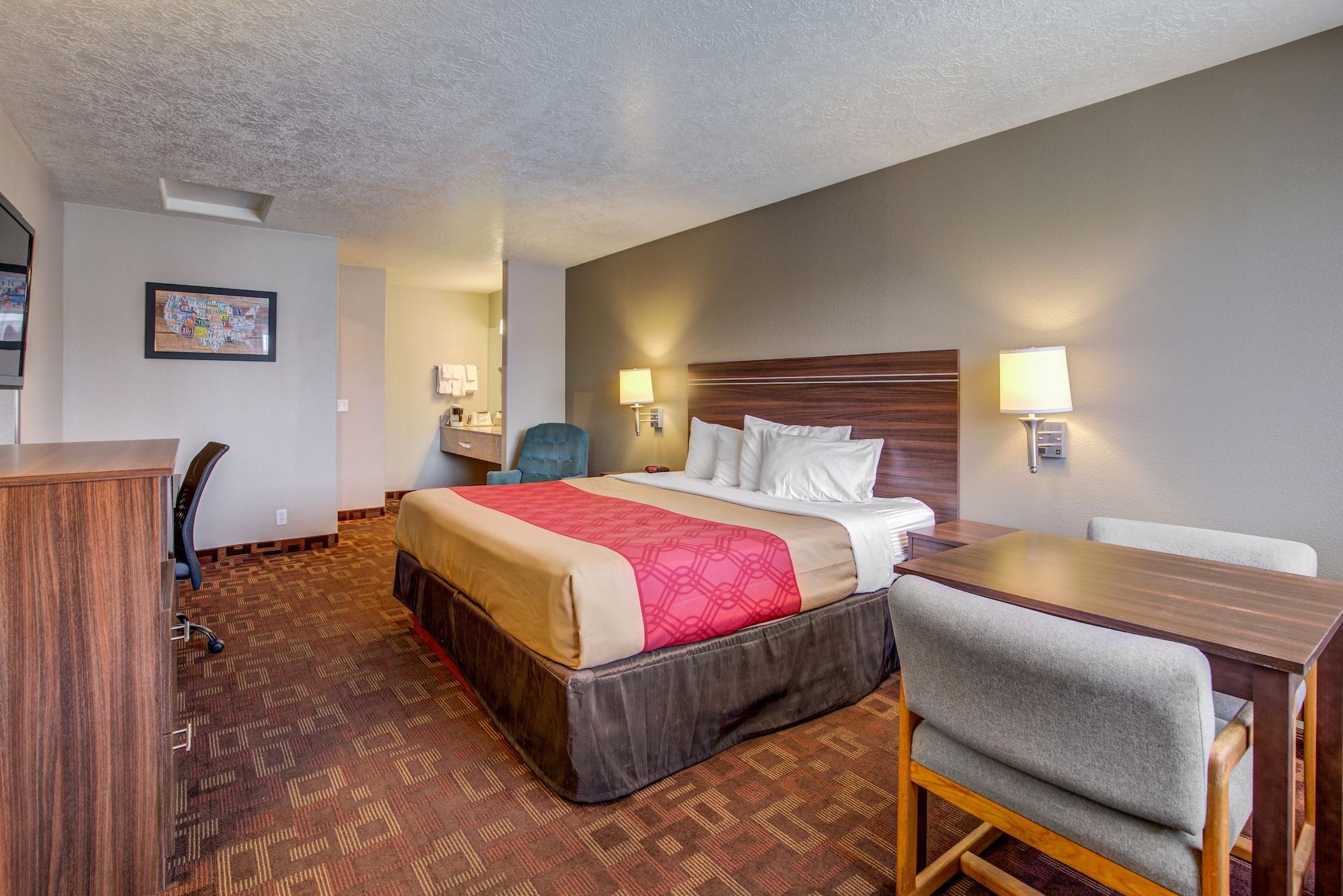 Econo Lodge St George North - Near Pioneer Park St. George Buitenkant foto