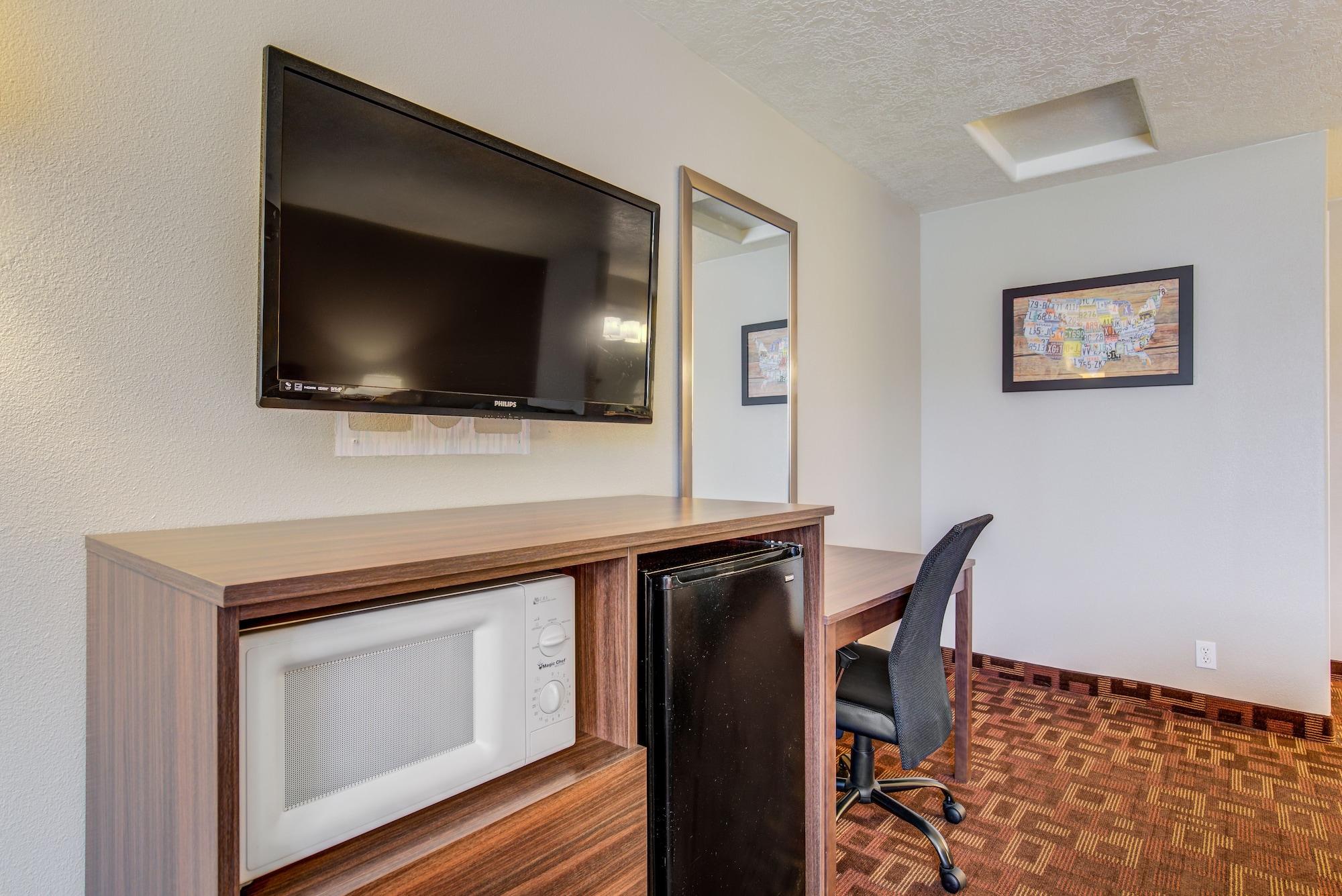 Econo Lodge St George North - Near Pioneer Park St. George Buitenkant foto