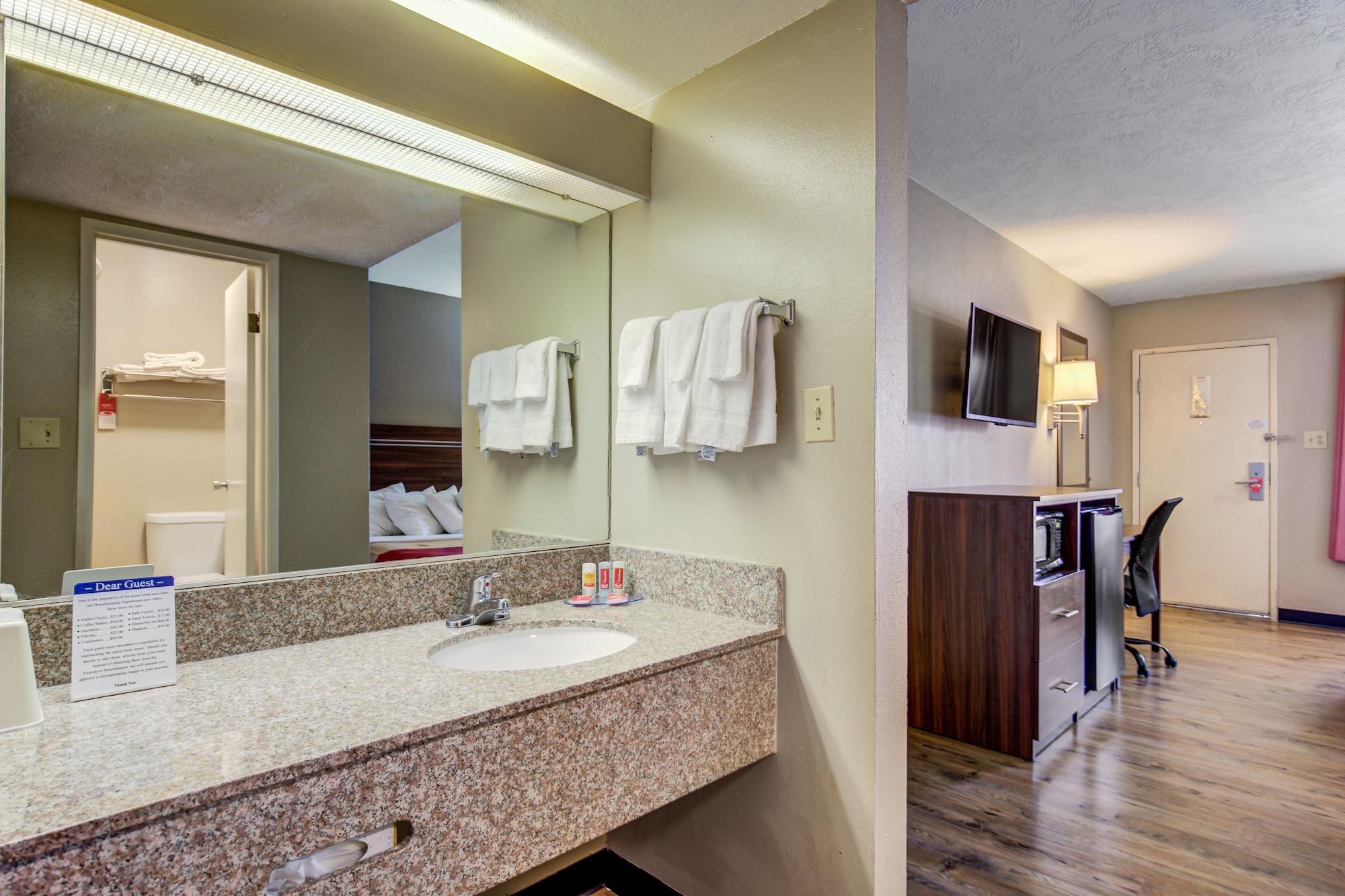 Econo Lodge St George North - Near Pioneer Park St. George Buitenkant foto