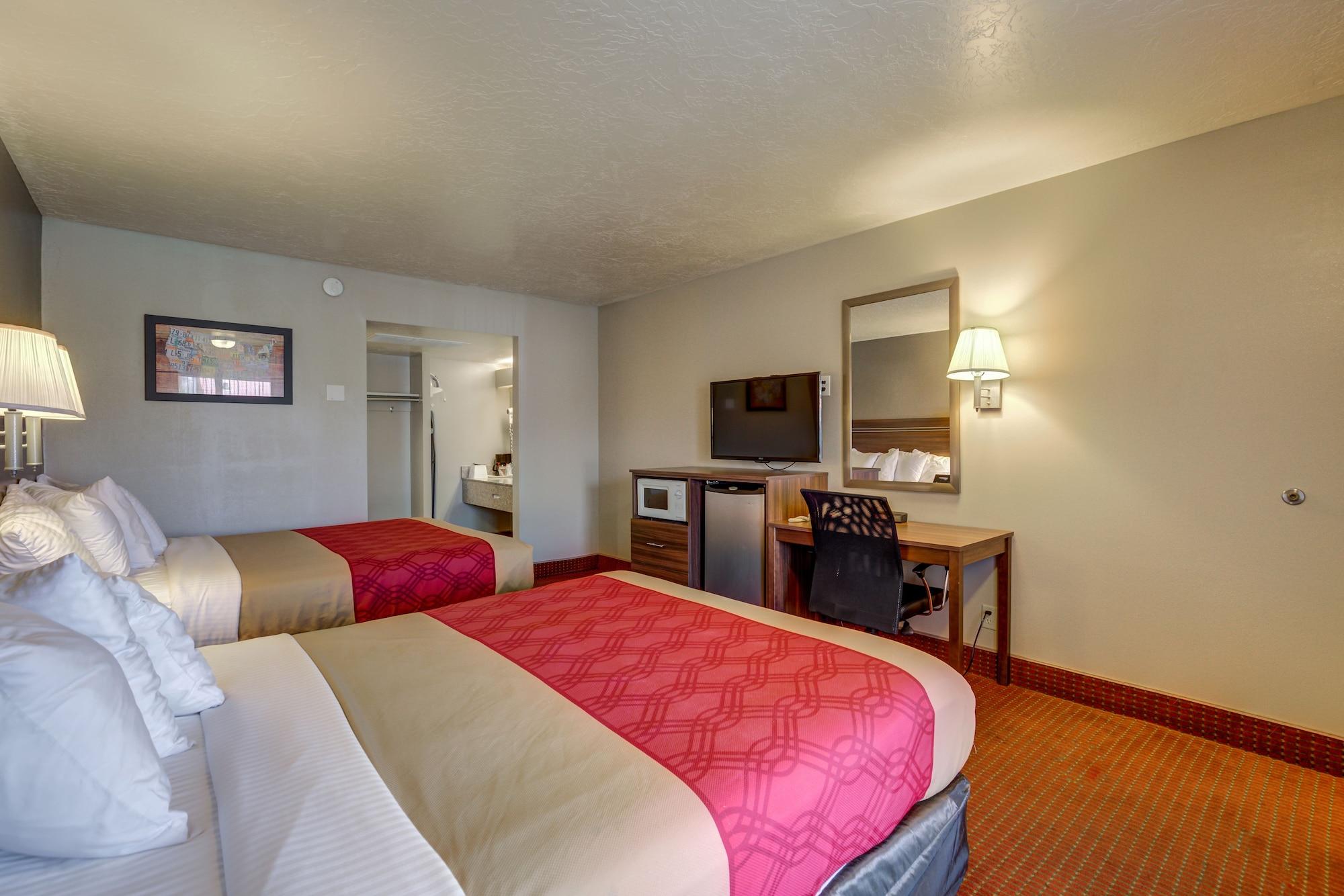 Econo Lodge St George North - Near Pioneer Park St. George Buitenkant foto
