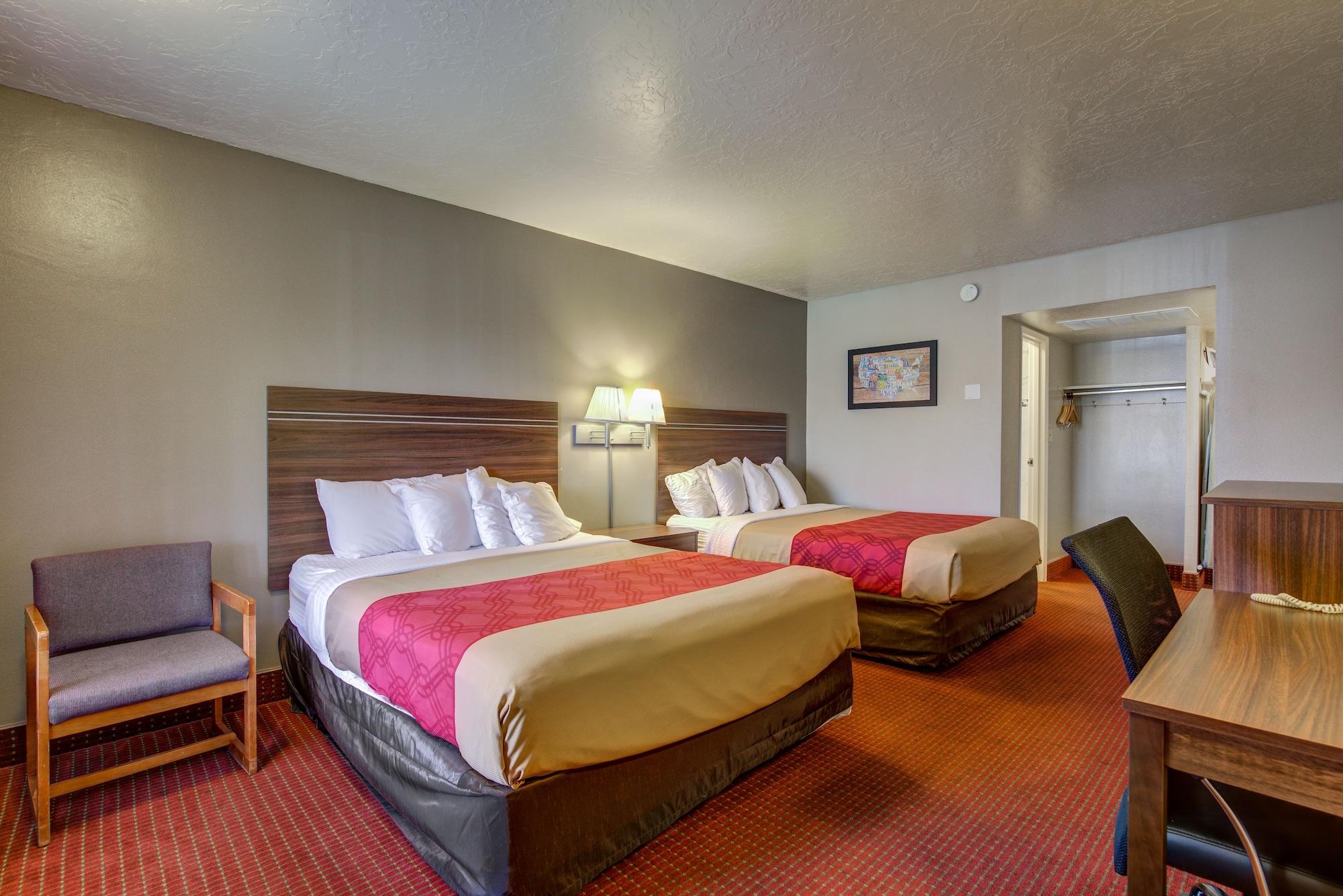 Econo Lodge St George North - Near Pioneer Park St. George Buitenkant foto