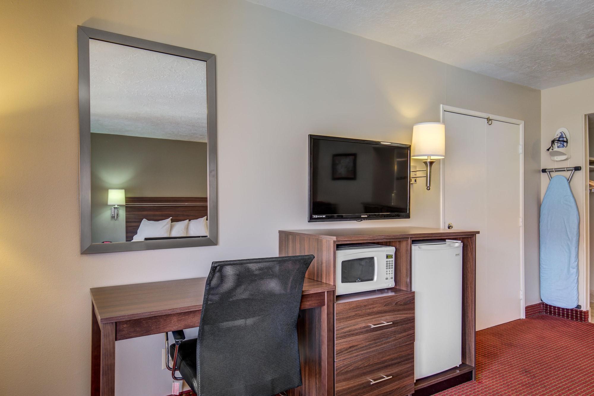 Econo Lodge St George North - Near Pioneer Park St. George Buitenkant foto
