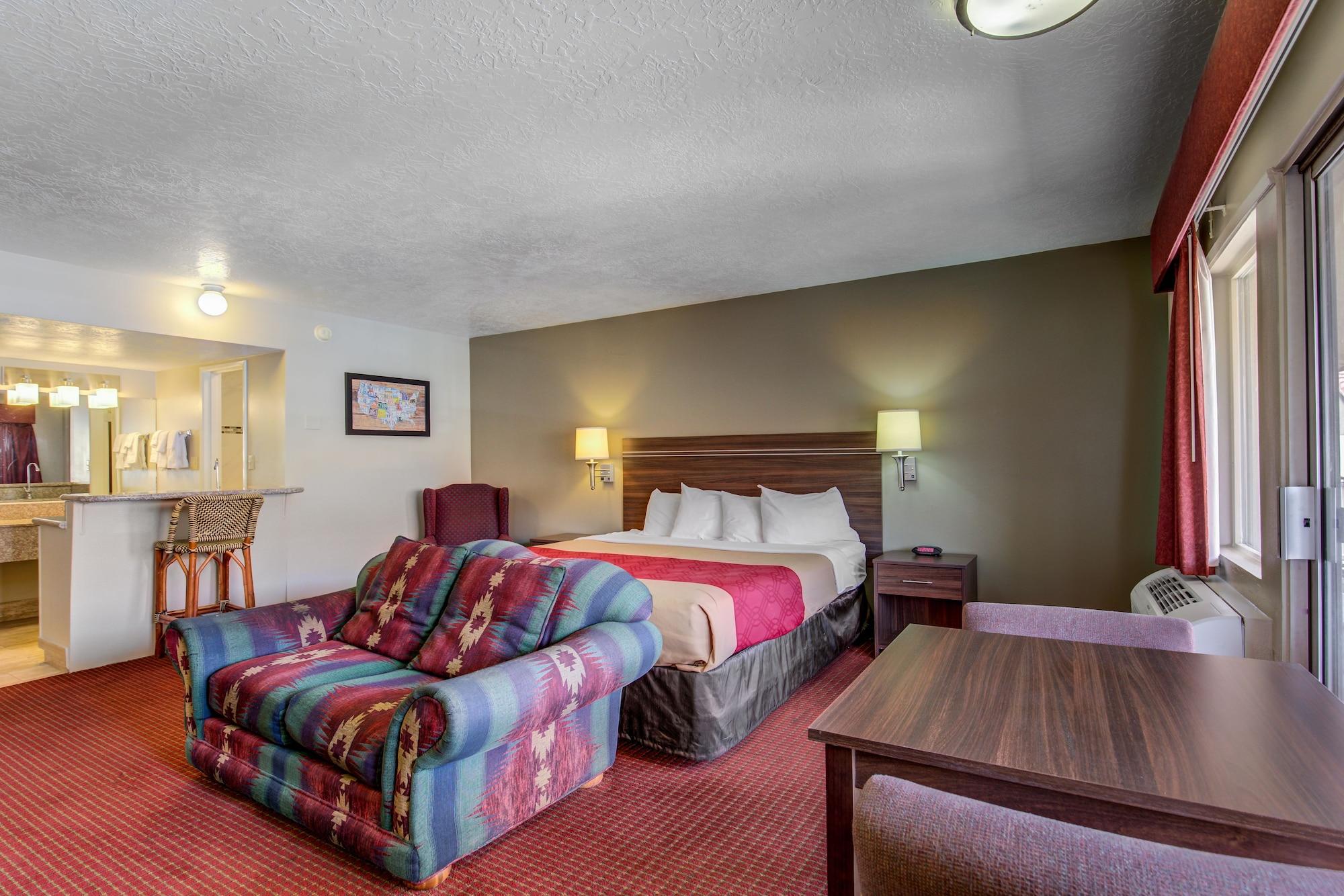 Econo Lodge St George North - Near Pioneer Park St. George Buitenkant foto