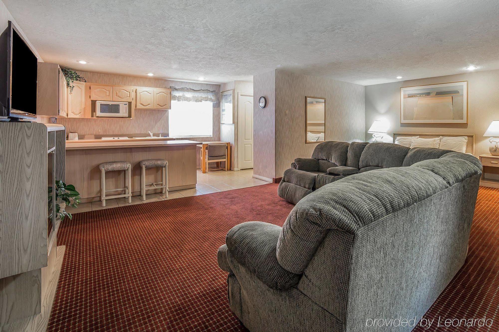 Econo Lodge St George North - Near Pioneer Park St. George Buitenkant foto