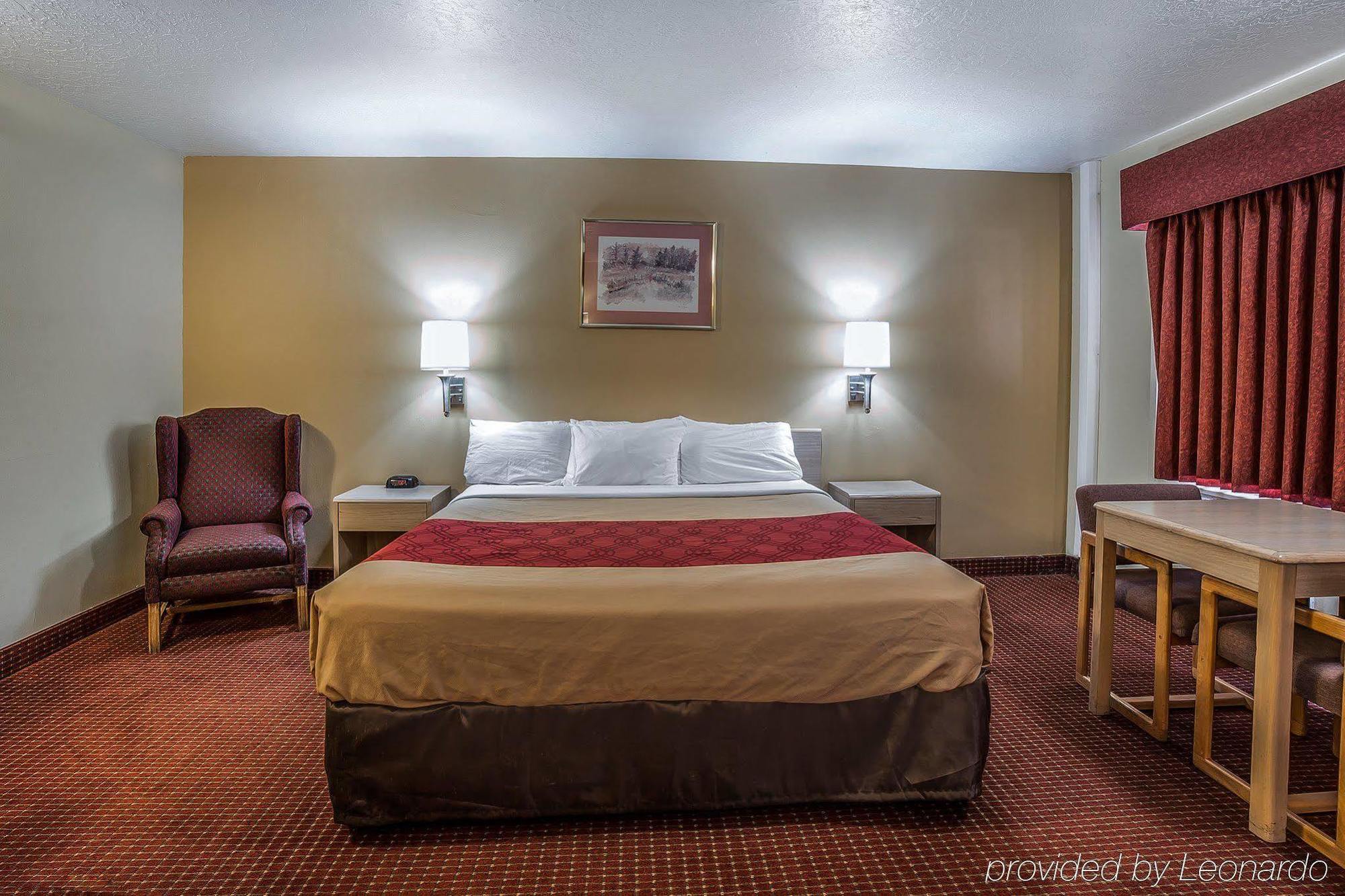 Econo Lodge St George North - Near Pioneer Park St. George Buitenkant foto