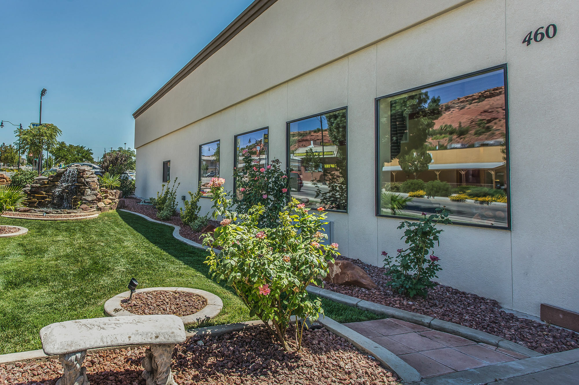 Econo Lodge St George North - Near Pioneer Park St. George Buitenkant foto
