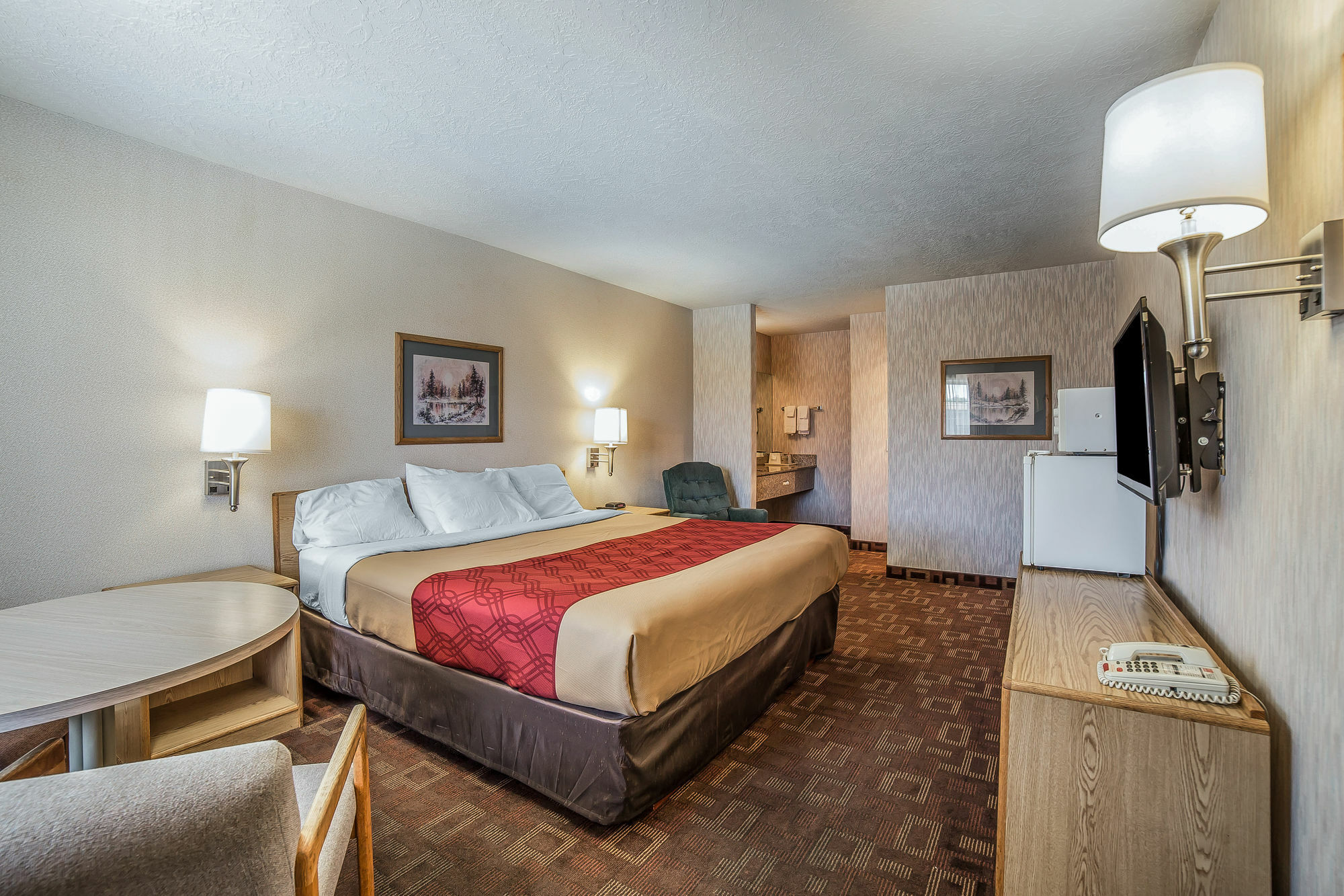 Econo Lodge St George North - Near Pioneer Park St. George Buitenkant foto