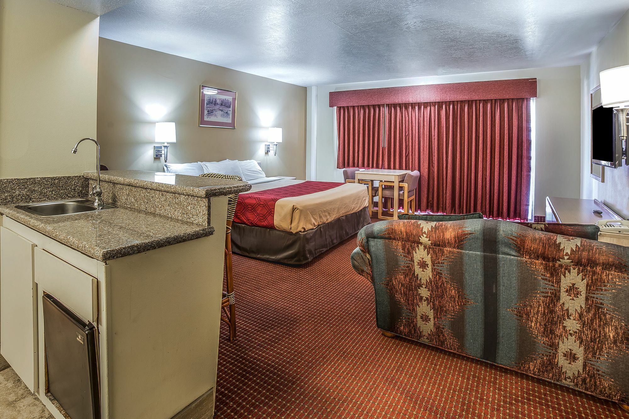 Econo Lodge St George North - Near Pioneer Park St. George Buitenkant foto