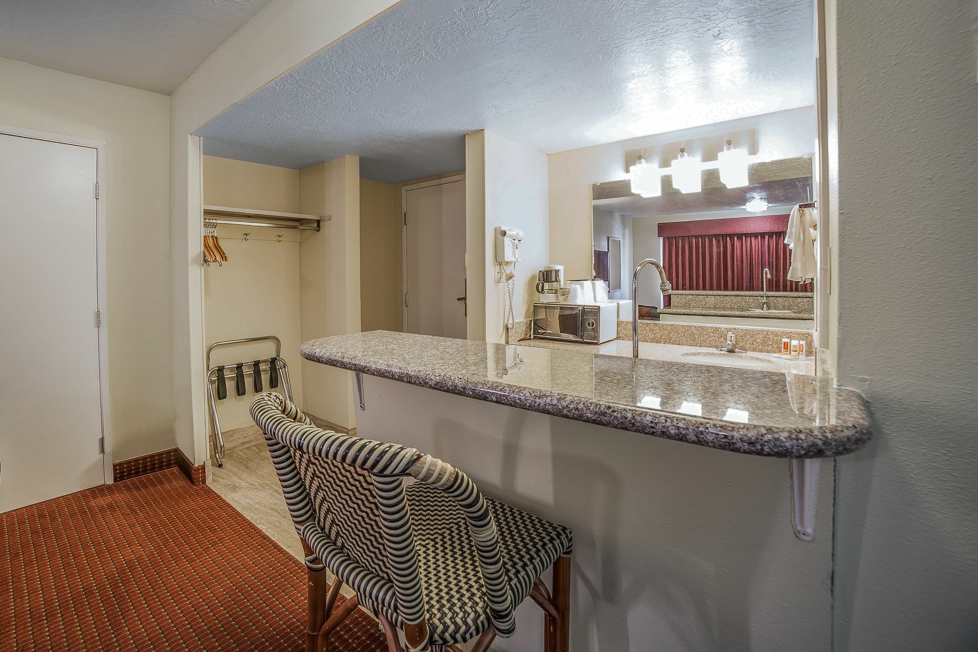 Econo Lodge St George North - Near Pioneer Park St. George Buitenkant foto