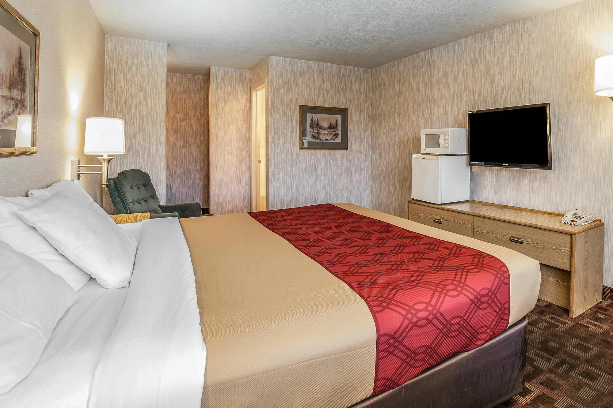 Econo Lodge St George North - Near Pioneer Park St. George Buitenkant foto
