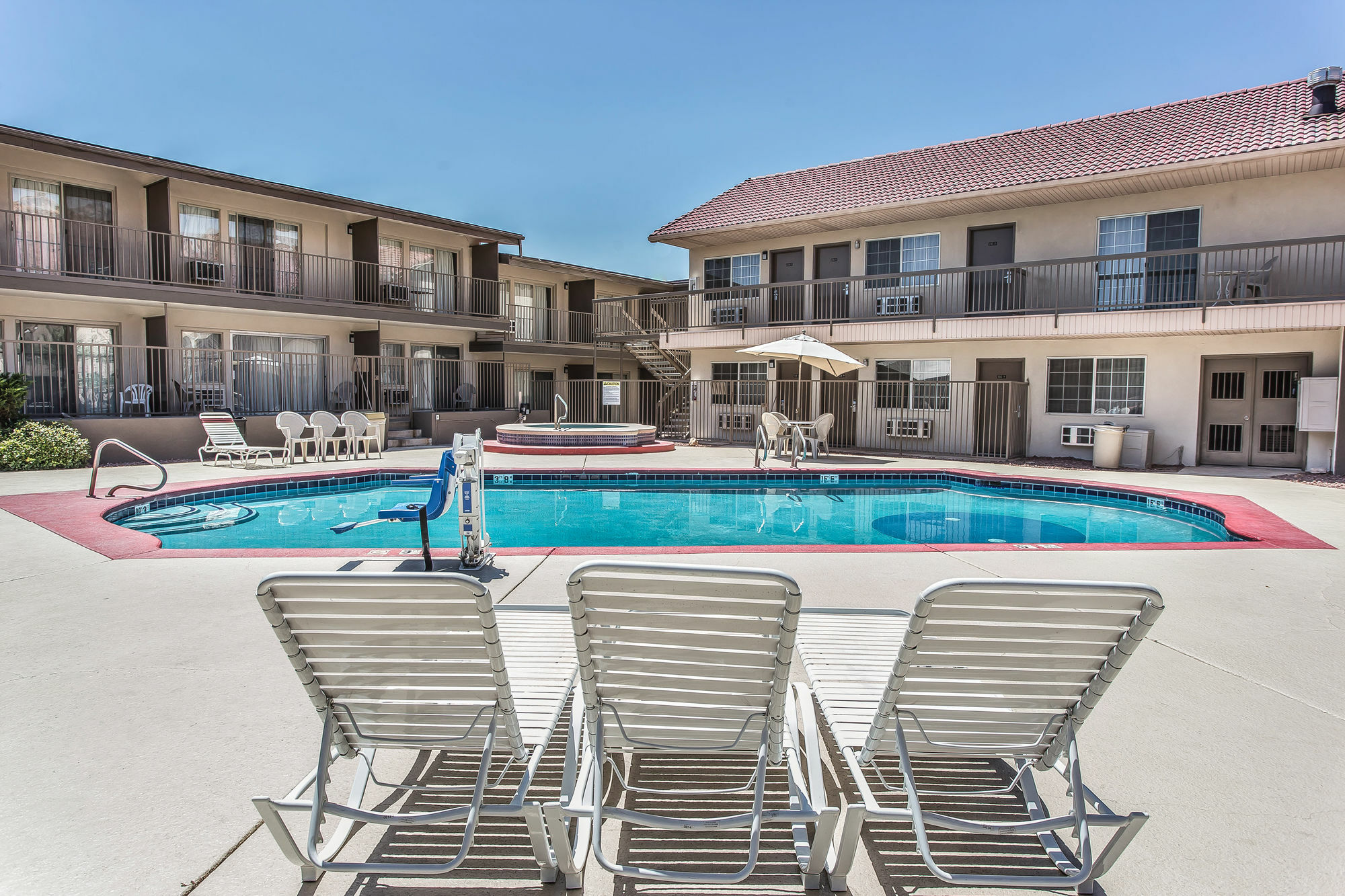 Econo Lodge St George North - Near Pioneer Park St. George Buitenkant foto
