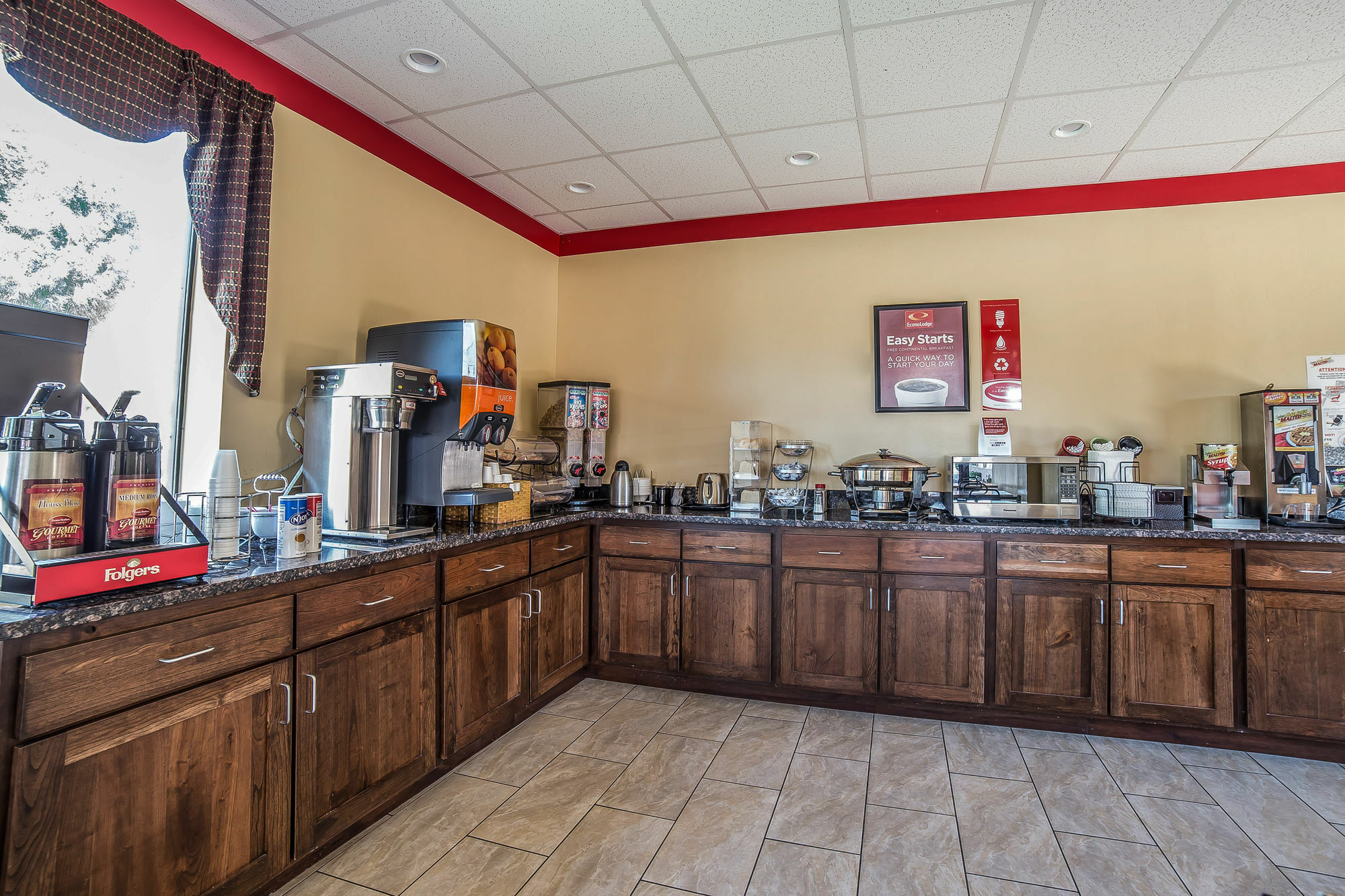 Econo Lodge St George North - Near Pioneer Park St. George Buitenkant foto