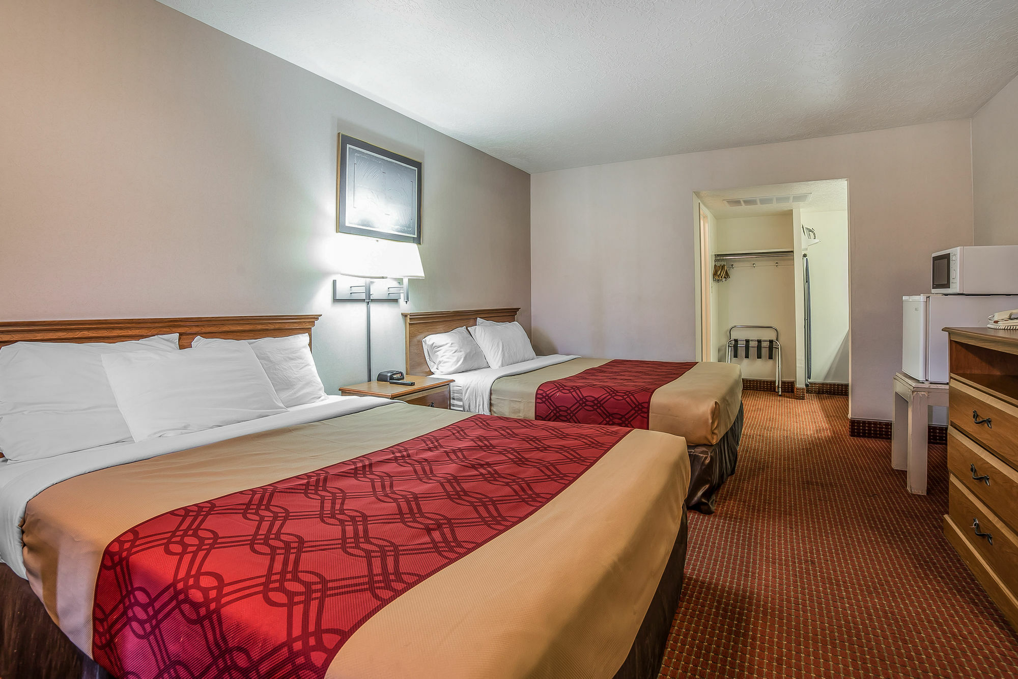 Econo Lodge St George North - Near Pioneer Park St. George Buitenkant foto